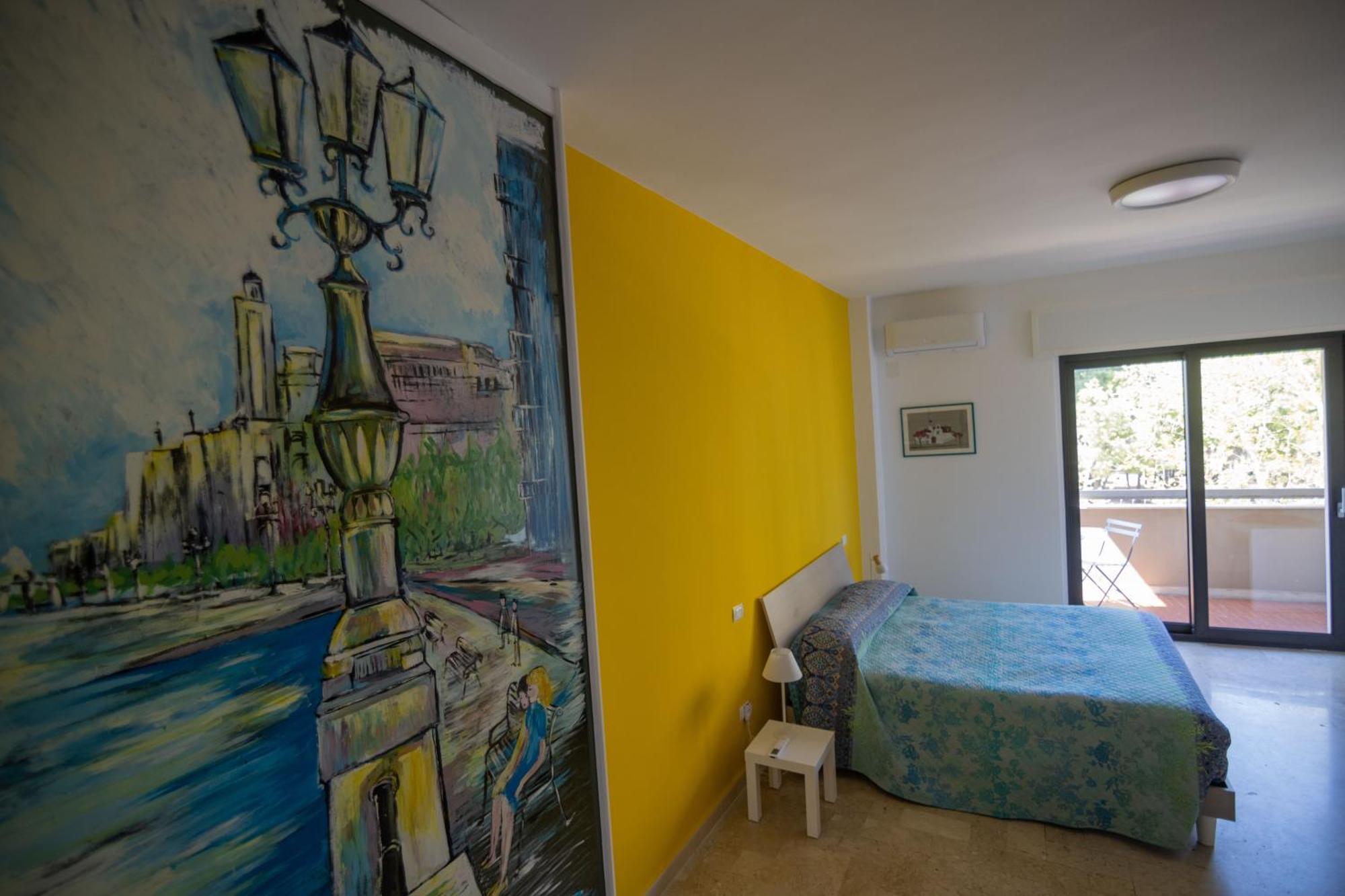 B&B Il Sorriso Барі Екстер'єр фото