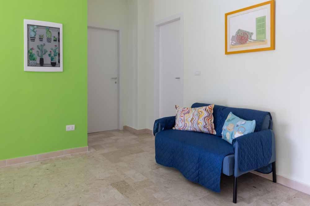 B&B Il Sorriso Барі Екстер'єр фото