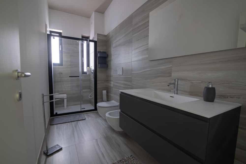 B&B Il Sorriso Барі Екстер'єр фото