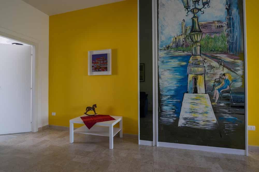 B&B Il Sorriso Барі Екстер'єр фото